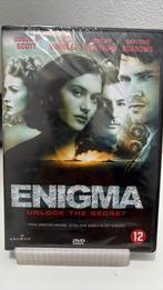 DVD Enigma (Kate Winslet, Dougray Scott e.a.) SEALED, Cd's en Dvd's, Ophalen of Verzenden, Zo goed als nieuw