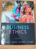 Business Ethics, Ophalen of Verzenden, Zo goed als nieuw, WO