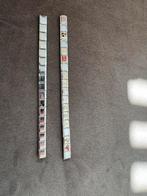 Zoppini armbanden, Sieraden, Tassen en Uiterlijk, Ophalen of Verzenden, Gebruikt, Goud, Staal