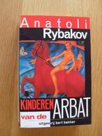 Kinderen van de Arbat van Anatoli Rybakov, Ophalen of Verzenden, Gelezen