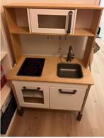 IKEA Speelkeuken - Plezier voor de Kleintjes!, Kinderen en Baby's, Speelgoed | Speelkeukens, Ophalen, Gebruikt, Hout, Speelkeuken
