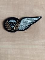 Para Wing Instructeur KCT, Verzamelen, Ophalen of Verzenden, Landmacht, Nederland, Embleem of Badge