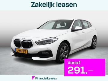 BMW 1-serie 116i Business Edition Automaat beschikbaar voor biedingen