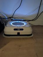 Robot braava m6138 dweil, Witgoed en Apparatuur, Stofzuigers, Ophalen, Zo goed als nieuw, Minder dan 1200 watt, Waterstofzuiger