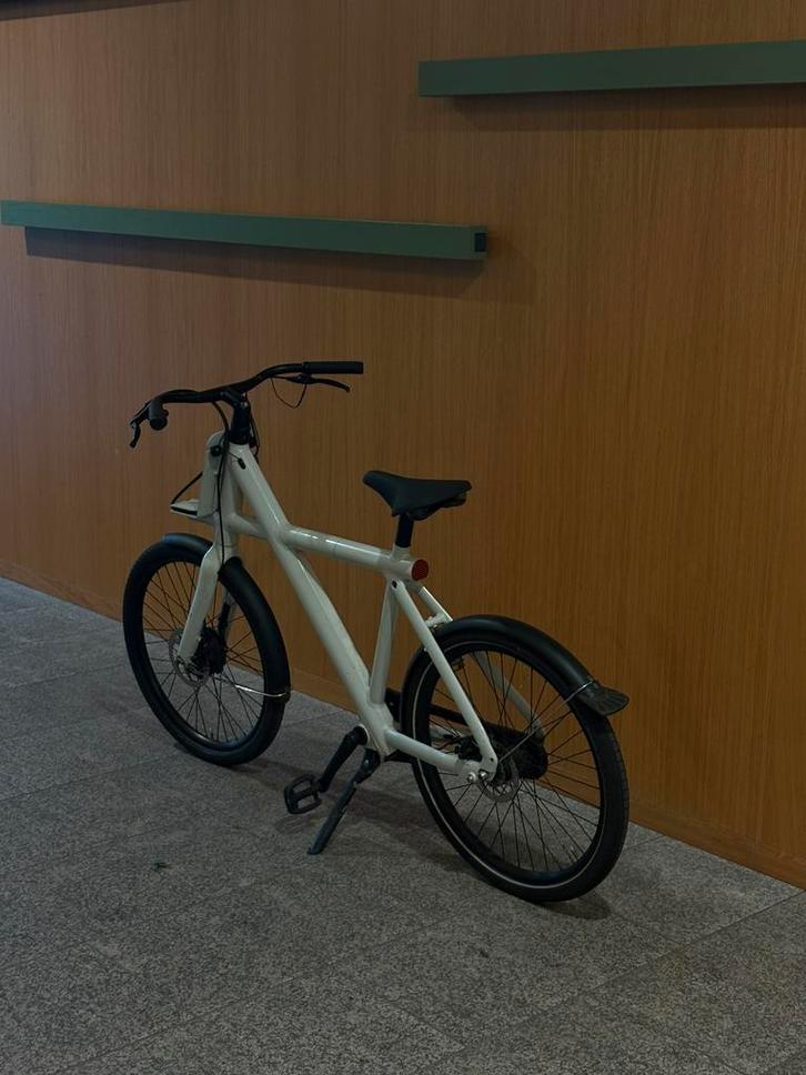 Vanmoof x2 - defect, Fietsen en Brommers, Elektrische fietsen, Gebruikt, Vanmoof, Ophalen