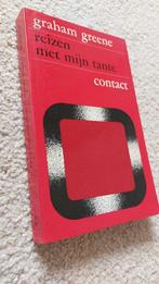 Reizen met mijn tante, Graham Greene, Ophalen of Verzenden, Gelezen, Graham Greene