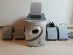 Medion 5.1 speaker system, Computers en Software, Pc speakers, Ophalen of Verzenden, Gebruikt, Audiokanaal 5.1, Medion