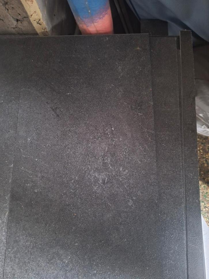 PVC Click Laminaat Vloertegels, Doe-het-zelf en Verbouw, Tegels, Gebruikt, Vloertegels, Overige materialen, 60 cm of meer, 40 tot 60 cm