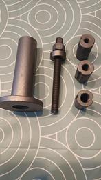 Krukastrekker voor montage van nieuwe rollagers - 3 adapters, Ophalen of Verzenden, Nieuw, Overige typen, Overige merken