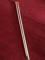 Houten vlaggenmast, Ophalen, Gebruikt