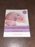 Baby in een droomritme nieuwstaat, Boeken, Zwangerschap en Opvoeding, Ophalen of Verzenden, Zo goed als nieuw, Zwangerschap en Bevalling