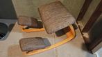 Ergonomische kniestoel, Huis en Inrichting, Stoelen, Ophalen, Zo goed als nieuw, Eén