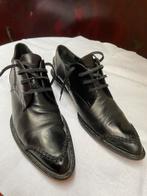 Zwarte veterschoenen maat 38 van Stephan Kelian Vintage, Kleding | Dames, Schoenen, Schoenen met lage hakken, Zwart, Ophalen of Verzenden