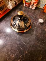 Griekse schaal met 24k goud, Ophalen of Verzenden