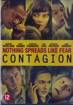 2de hands: Contagion - DVD, Vanaf 12 jaar, Verzenden, Zo goed als nieuw, Actiethriller