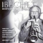 Sidney Bechet ‎– Bechet's Fantasy, Ophalen of Verzenden, 1980 tot heden, Zo goed als nieuw, Jazz