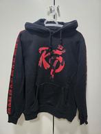 Knolpower Hoodie, maat S, Kleding | Heren, Truien en Vesten, Ophalen of Verzenden, Zo goed als nieuw, Zwart, Knolpower