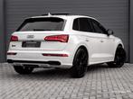 Audi SQ5 3.0 TFSI quattro Pano RS Lucht Trek B&O 360 Sfeer 2, Automaat, Stof, Gebruikt, 2995 cc