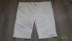 witte broek maat 58, Kleding | Dames, Ophalen of Verzenden, Zo goed als nieuw, Wit, Broek of Spijkerbroek