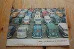 Volkswagen T1 modellen uitgave 8/65, Ophalen of Verzenden, Gelezen, Volkswagen