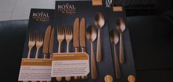 Royal van kempen bestekset beschikbaar voor biedingen