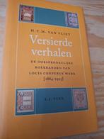 De oorspronkelijke boekbanden van Louis Couperus' werk, Boeken, Gelezen, Verzenden, Overige onderwerpen, H.T.M. Van Vliet