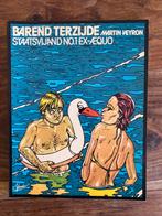 Barend Terzijde - Staatsvijand No.1 ex-æquo, Eén stripboek, Ophalen of Verzenden, Gelezen