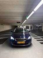 Peugeot 308 1.6 THP 115KW 5-DRS 2014 Blauw, Auto's, Peugeot, Zwart, Blauw, 49 €/maand, Handgeschakeld