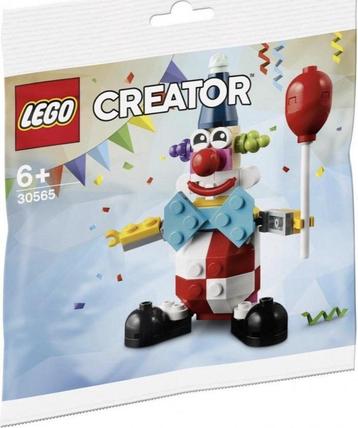 30565 LEGO Creator: Verjaardags Clown (polybag) -Nieuw!! beschikbaar voor biedingen