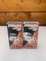 Philips Mini-Cassettes 0005, Cd's en Dvd's, Cassettebandjes, Ophalen of Verzenden