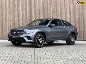Mercedes-Benz GLC-klasse Coupé 350e 4MATIC Business Solutio beschikbaar voor biedingen
