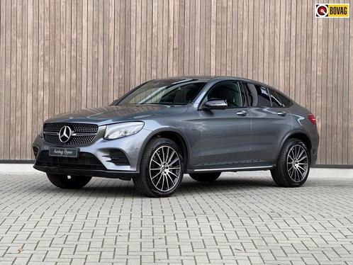 Mercedes-Benz GLC-klasse Coupé 350e 4MATIC Business Solutio, Auto's, Mercedes-Benz, Bedrijf, Te koop, GLC Coupé, 4x4, ABS, Achteruitrijcamera