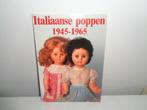 Nieuw boek Italiaanse poppen van 9 euro voor 3 euro  ., Verzamelen, Ophalen of Verzenden, Nieuw, Pop