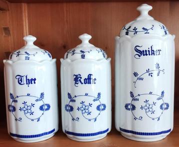 Diamond Thee Koffie Suiker pot - past bij Winterling / Jäger beschikbaar voor biedingen