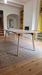 IKEA YPPERLIG eettafel 90x200, Huis en Inrichting, Ophalen, Gebruikt, Scandinavisch, 50 tot 100 cm