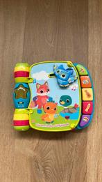 Vtecht dierenvriendjes liedjesboek, Kinderen en Baby's, Speelgoed | Vtech, Ophalen of Verzenden, Zo goed als nieuw