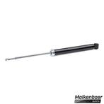 Schokbrekers Achter Peugeot 107 / Citroën C1 / Toyota Ay..., Ophalen, Gebruikt, Citroën, Citroen