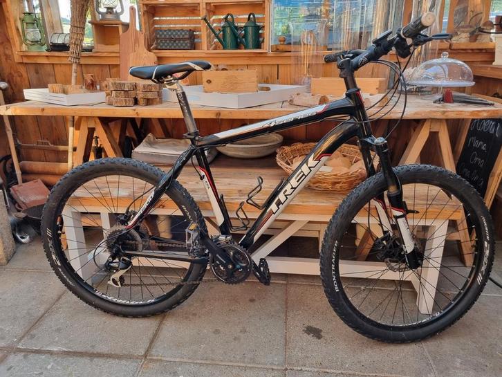 Trek 4300 mtb, Fietsen en Brommers, Fietsen | Mountainbikes en ATB, Gebruikt, Trek, 49 tot 53 cm, Ophalen
