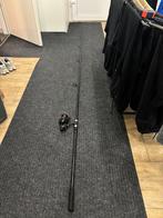 Mitchell GT Pro Carp karperhengel 3.30m + molen + hoes, Ophalen, Gebruikt, Molen