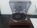 Vintage Pioneer PL-12D platenspeler + Philips GP412 element, Gebruikt, Pitch-regelaar, Ophalen of Verzenden, Pioneer