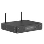 Spottune Audio Stream +  2 x Omni Speaker Set Zwart Nieuw