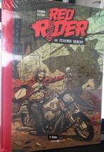 De zevende scherf red rider hardcover L5, Boeken, Eén stripboek, Ophalen of Verzenden, Zo goed als nieuw