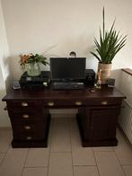 Bureau Lombok, Huis en Inrichting, Bureaus, Ophalen, Gebruikt, Bureau