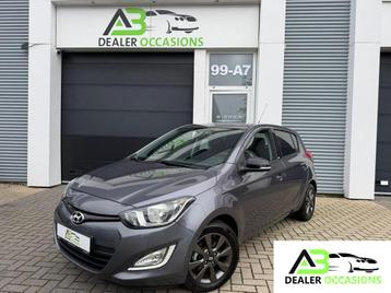 Hyundai i20 1.2i Fifa World Cup Edition 5 drs, Airco,NW-APK beschikbaar voor biedingen