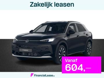 Volkswagen T-Roc Life First Edition 1.5 eTSI 85 kW / 116 PK  beschikbaar voor biedingen