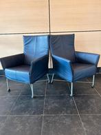 Set 2 Montis Charly fauteuil fauteuils stoel blauw, Huis en Inrichting, Ophalen, Gebruikt, Nvt, Nvt
