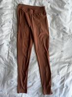 Zoso travel stof camel legging  nieuw maat XS, Kleding | Dames, Broeken en Pantalons, Bruin, Nieuw, Ophalen of Verzenden, Maat 34 (XS) of kleiner