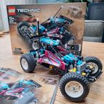 Lego 42124 technic Off Road Buggy, Ophalen of Verzenden, Zo goed als nieuw, Complete set, Lego