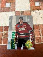 Chris sponger nhl rookie card 1993, Ophalen of Verzenden, Zo goed als nieuw, Plaatje