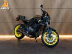 YAMAHA MT 07 ABS (bj 2016), 2 cilinders, Motorrijbewijs A, Bedrijf, Onbekend